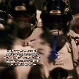 sorry mom. | #kdogquotes #lamarjackson #jackson #nfl #real 