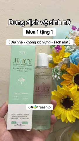 Hời quá săn liền nha #dungdichvesinhphunu #dungdichvesinh #viral #xuhuong #npc 