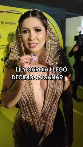 Este fue el deseo de Lily Garcia en la Epura Yellow Carpet de los Eliot Awards 2025. ¡Mucha Suerte! ✨💅🏻 . #eliotawards #eliotawards2025 #EpuraYellowCarpet