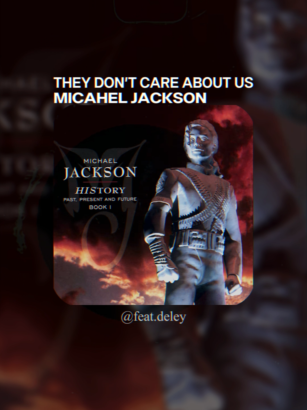 Foi por isso que Michael Jackson gravou They Don't Care About US no Brasil!😮‍💨🇧🇷#michaeljackson #theydontcareaboutus #musica #fyp #foryou 