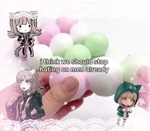 another rant video but it’s almost 5 am AND I HAVE SCHOOL OMG.. ##CHIAKINANAMI #opinion #danganronpa #chiakinanami #rantvideo 