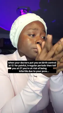 if you're scared about your fertility as a pcos cyster — i've been there 🫂 i was put on birth control at 13 for painful, irregular periods (which didn't work btw my cycles were still irregular and painful when it did show up) then told at 27 i might never conceive naturally i was heart broken but also confused because HOW did this happen? it wasn't until i worked with my pcos mentor for Period Restoration that i understood that the birth control was MASKING MY HORMONAL IMBALANCES that i had since I was 12! and 15 years of masking the hormones that were out of balance instead of addressing them led to worsening imbalances over time 🥹 i actually felt hopeless, it was hard not to blame myself but i came to realize over time i was a CHILD and my Doctors had failed to properly guide me making me think birth control was the ONLY option when it wasn't once my mentor helped me to finally start addressing the hormonal root cause of my irregular and painful cycles (estrogen, insulin, cortsiol) i got my first natural cycle in just 18 days and i’ve now had 22 cycles since… no birth control, no medication 🙌🏾 here’s how you can start regulating your cycle naturally too: ✨ manage your blood sugar by pairing protein (1/4-1/2 of your plate) + fiber (fruits, veggies, whole grain) every meal ✨ reduce stress that spikes cortisol (daily movement, breathwork + journaling help) ✨ get 7–8 hrs of sleep — your hormones reset overnight and it's a non-negotiable for managing your cortisol (yes its our stress hormone but it also controls our sleep cycle!) 👉🏾👉🏾if you’re... 😮‍💨 tired of trying random tips and tricks 😮‍💨feel like you’ve done everything with no results, 🔥ready to see faster changes — it’s time to stop guessing 💬 comment/dm “𝙍𝙀𝙎𝙏𝙊𝙍𝙀” for more info on how our Period Restoration Protocol can help you... 🥰restore your period 🥰boost your fertility 🔥loose weight 🥰feel like yourself again 🙌🏾 #pcosawareness #pcos #prediabetes fertility #womenshealth #blackgirlluxury ##blackwomenshealth #pcostips #pcosweightloss #n2f #newtofitness #ttc #periodrestorationprotocol