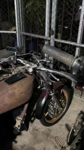 On proses☺️#danapelajar #gl100teyeng #gl100indonesia #gl100modifikasi #fypシ゚ 