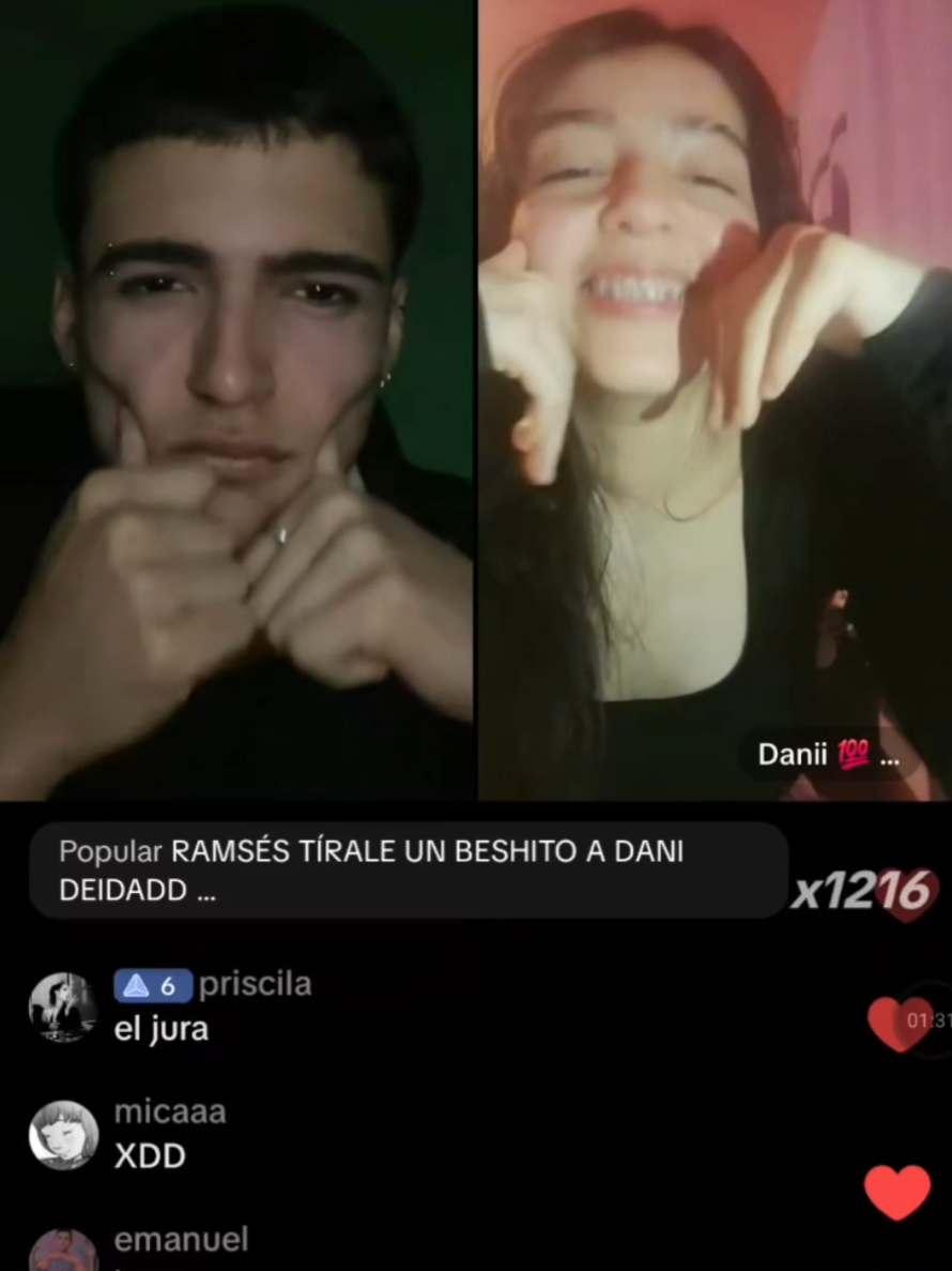 Tan bellos 😭🙏🏻 @Ram. @Ramses @Dani😂Deidad @Dani 💀 Deidad #amor #lookmaxxing #shipeo #dani #ramses 