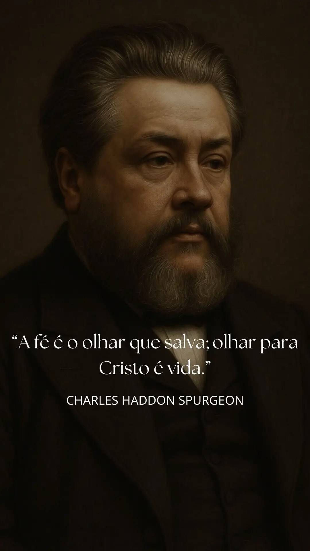 #fyp #cristaosnotiktok #jovenscristaos #spurgeon #reformaprotestante 