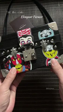 #khuibox #túihộp #tuihopmini #tuideocheo #reviewtuideocheo 