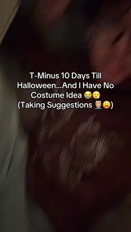 Ngl if I can’t figure it out I’m just going to skip this year 🫩