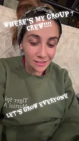 Where’s my group 7 Crew #group7 #unfair #foryoupage #letsgo #followme 