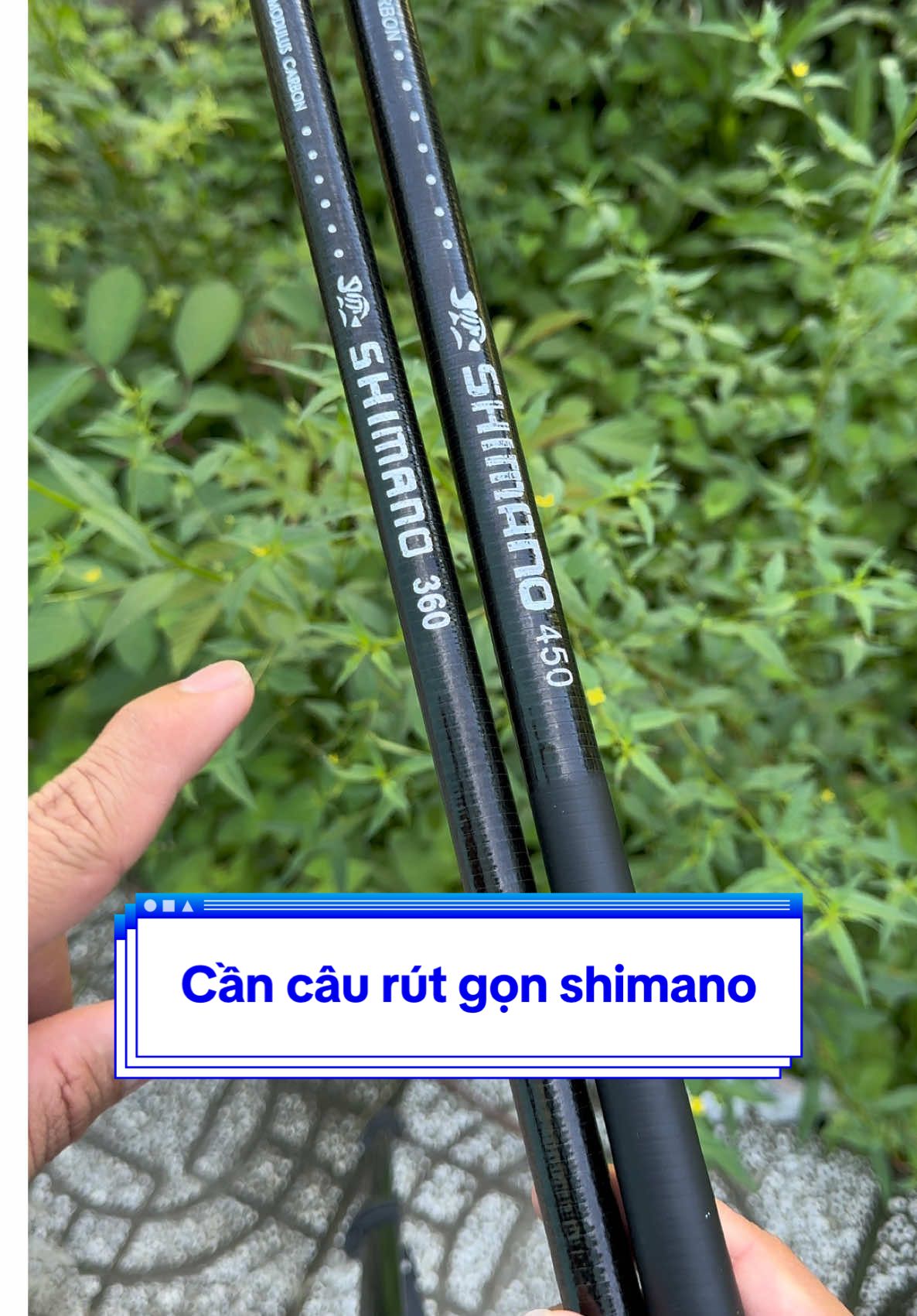 Đó anh em thấy sao#cancaurutgon #shimano 