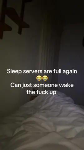 Why this always happends to me #viral #sleep #sleepservers 