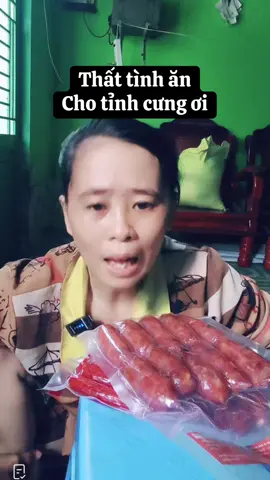 Thất tình ăn được hông #hannguyen #haihuoc 