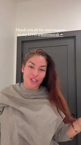I couldn’t be more grateful to all of you! Together, we can make this journey so much more special!@Linzy @Boston arab 🇵🇸 @Twin #tiktoklive #livehighlights #livegift #fullofbeans #blowrosiekisses 