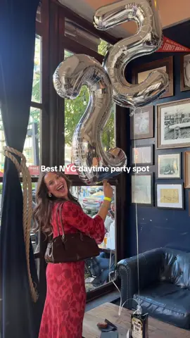 Hosting or hanging @greyladynyc is the place to be 🪩🍰 #nycevents #nycbirthday #nycbars #nycdayparty #nycspots 