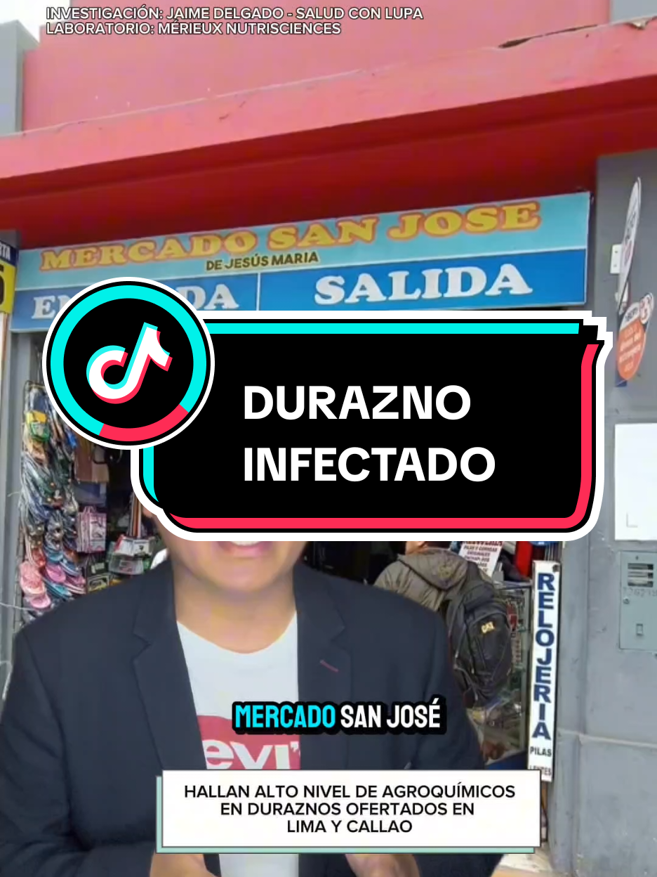 #tiktokinforma #elchicodelasnoticias #tiktokinformativo #durazno 