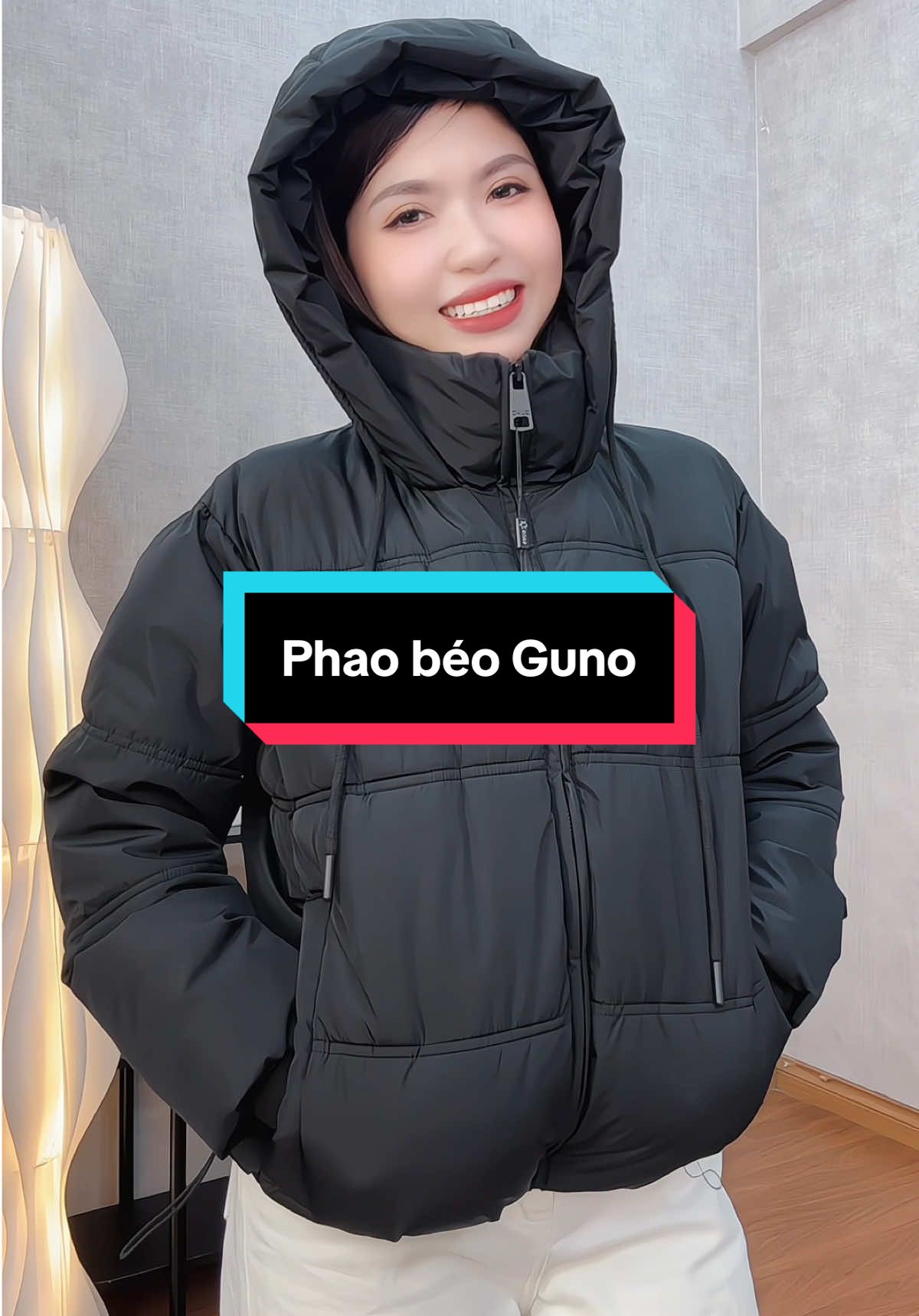 Năm nay lạnh thế này là phải có ngay em phao béo nhà Guno nha ce #tranghaycuoi #phaobeo #phaobeoguno #guno #aophaobeo 