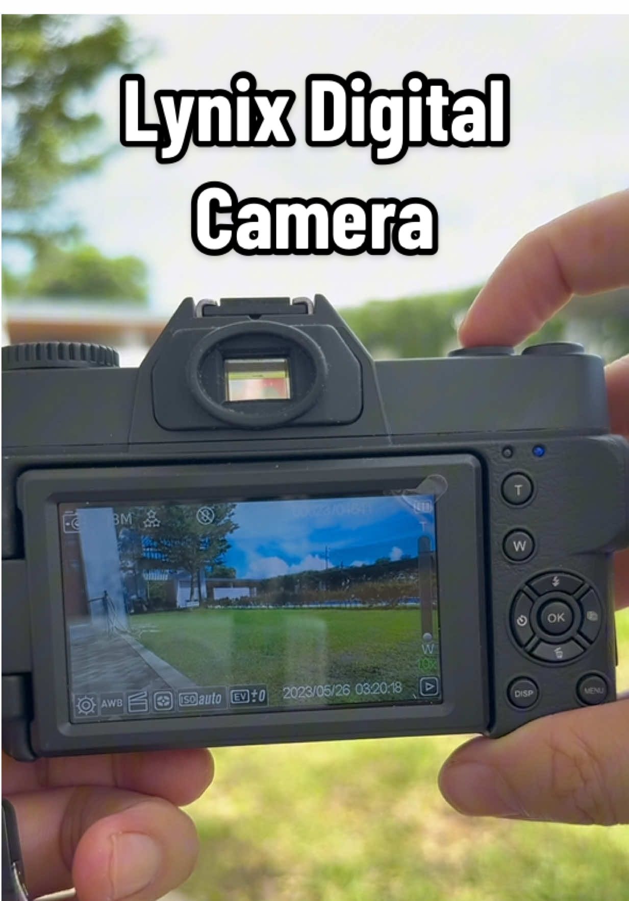 Lynix R10 Digital Camera. #digitalcamera #digicam #camera #students #photojournalism 