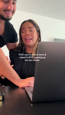 I took the LSAT while 5 months pregnant. Gave birth 6 weeks before starting law school.  Suffered PPD my first year.  Worked full time, breastfed and went to law school at night for a year. Got a 4.0 that semester. Struggled balancing motherhood and school for 3 years. Studied every single day for 3 months for the bar exam.  My grandmother passed the week of the bar exam.   And I passed with a score high enough to practice in any UBE jurisdiction.  #barexam #lawschool #lawyer #law #lawtok 