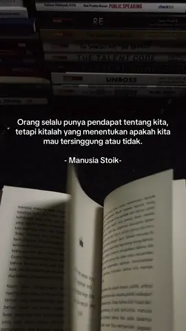 ilmu stoik  #foryou #books #reviewbuku #fyp 