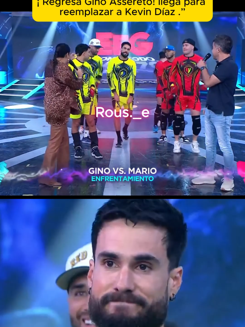 #eeg #alejandrabaigorria #ginoassereto #rous._e