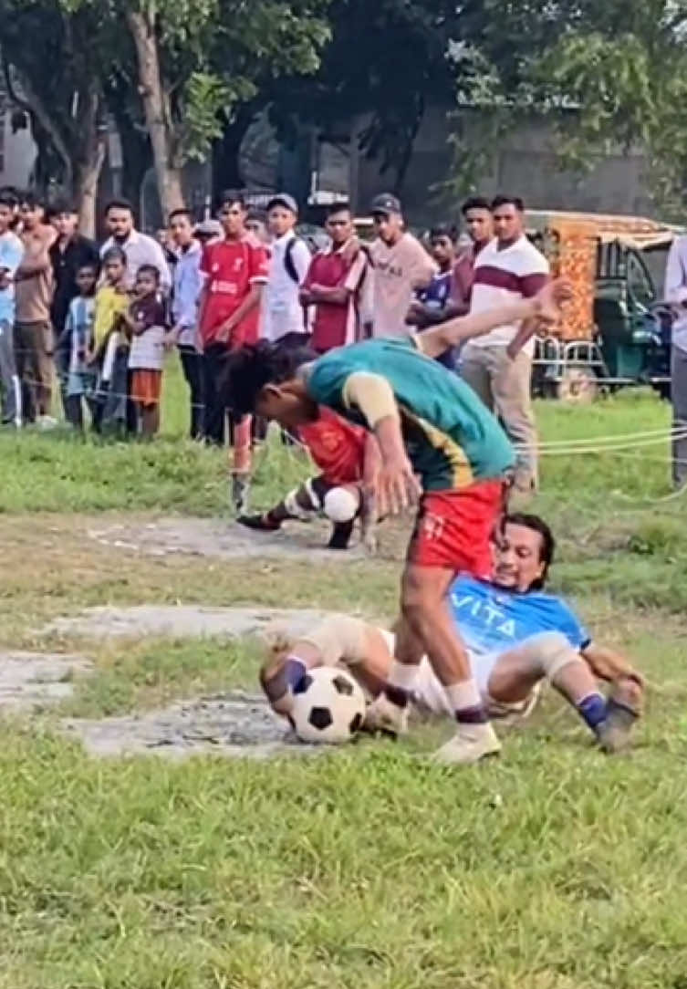 Attack💥💣 @Sifat Ahmed shanto @_raki.b_7 @MD,Shifat khan 💙🥰 @Gk Khorshed 1M #football #foryoupage #view #foryou 