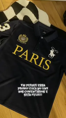 Camisa Paris no precinho! #shopee #viral #moda #fy 