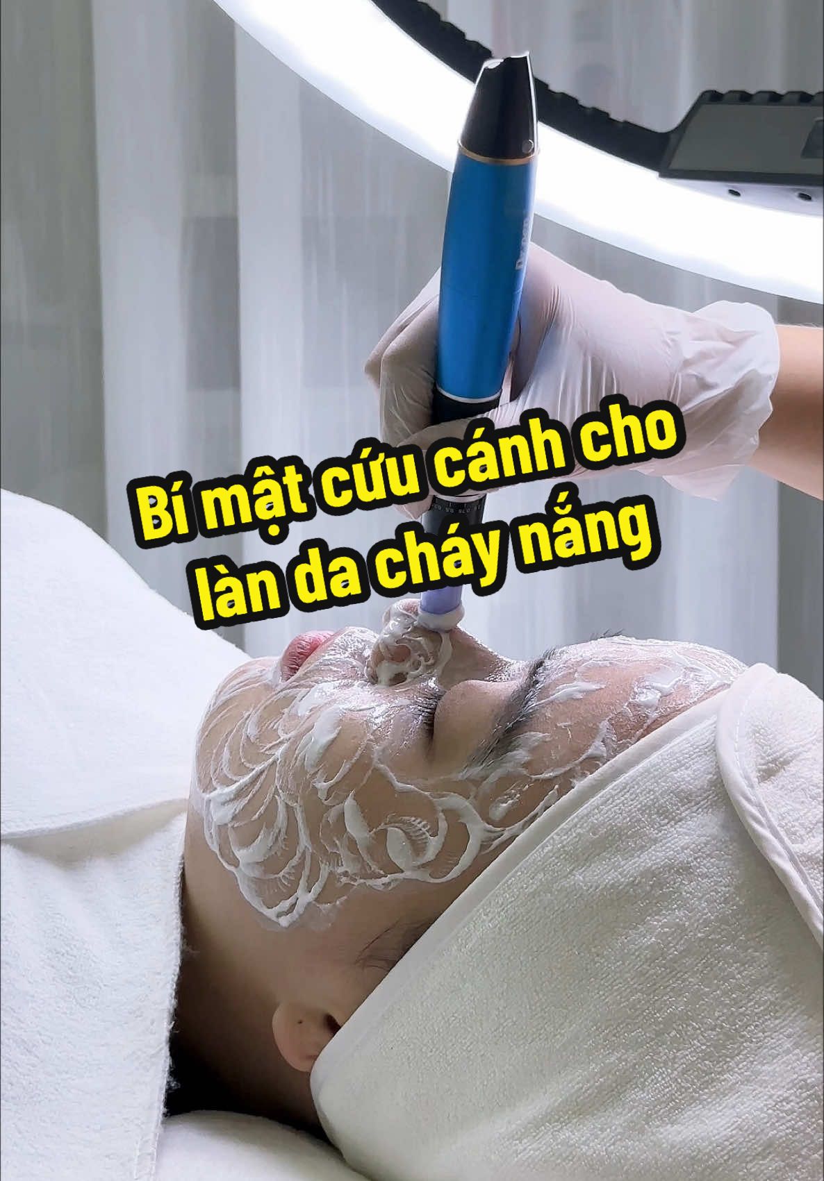 Cứu cánh cho làn da cháy nắng thâm sạm 🪄 Cấy trắng không phải là làm trắng cấp tốc mà là liệu trình bổ sung tinh chất, vitamin và peptide giúp da sáng khỏe, đều màu, mịn màng hơn từng ngày. Đẹp an toàn – không đánh đổi. #MaiBeauty #MaiBeautySpa #xuhuong #fypppp #caytrang 