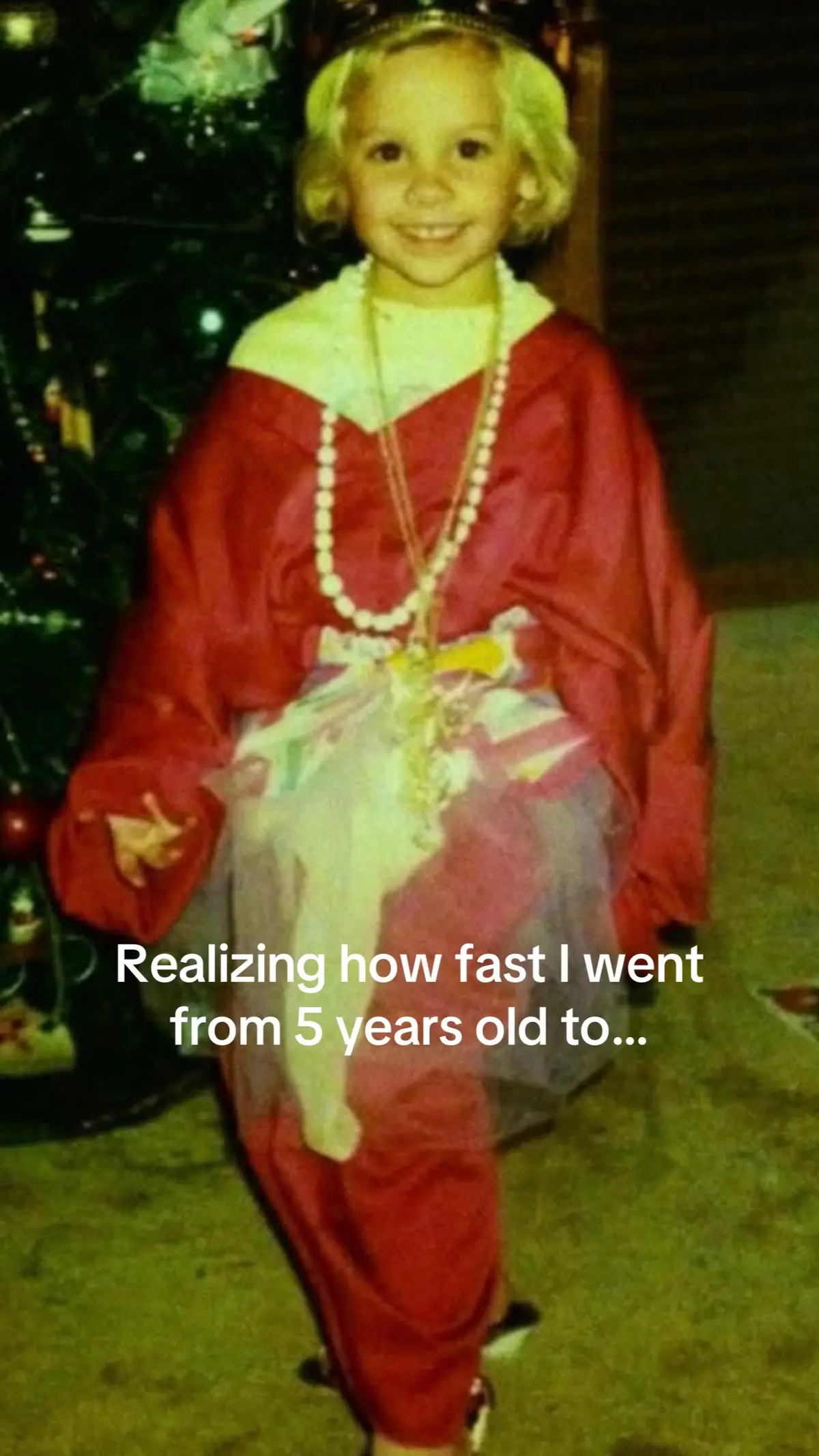 This life is going too fast…. 