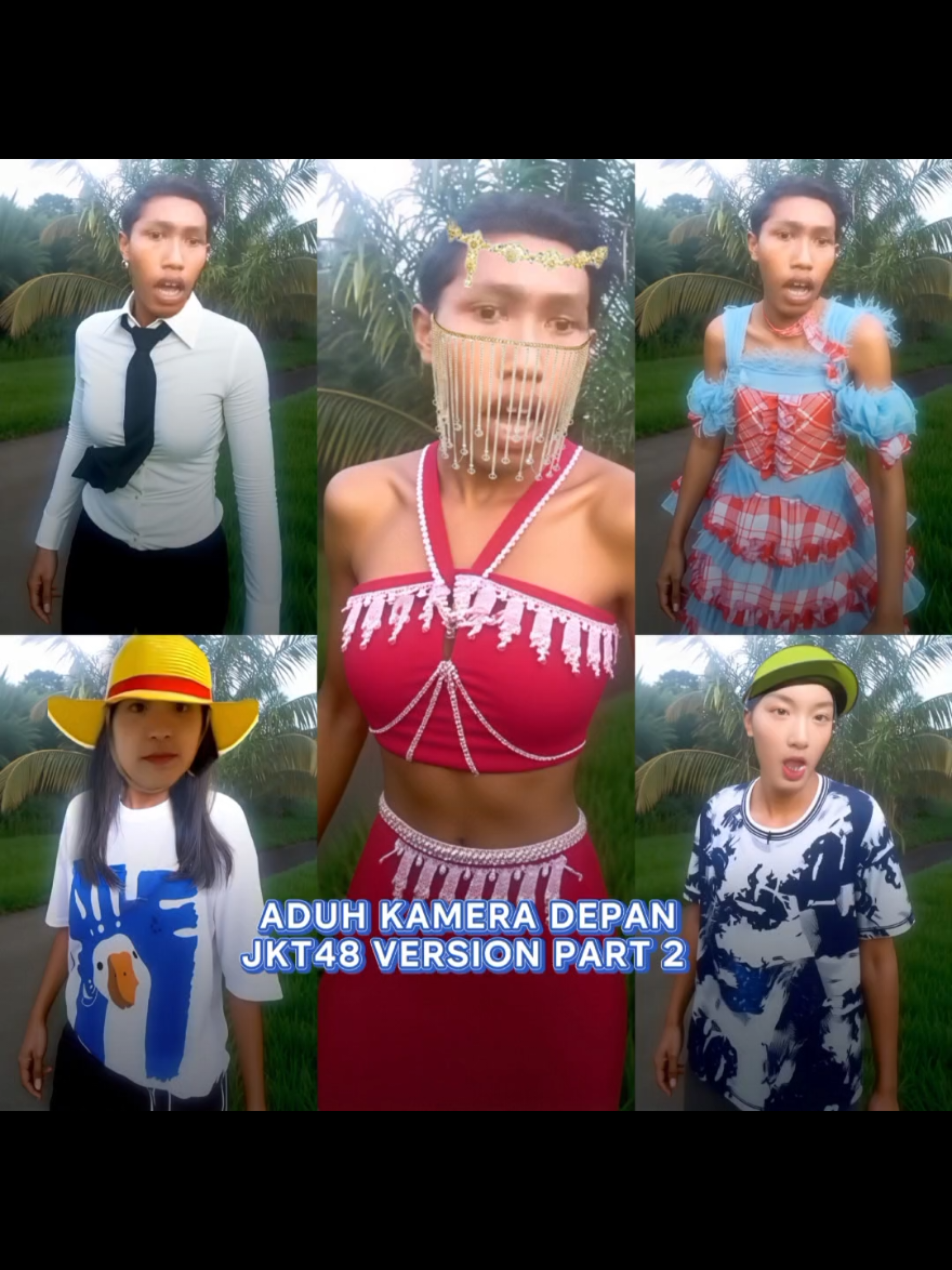 #aduhkameradepan jkt48 version part 2 #jkt48 #jkt48video #meme #viral  @fery_suriadi28 🙏