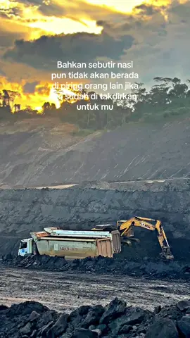 #CapCut yang sudah di takar tidak akan tertukar😇#fypシ゚ #fyp #storytambang #tambangbatubara 