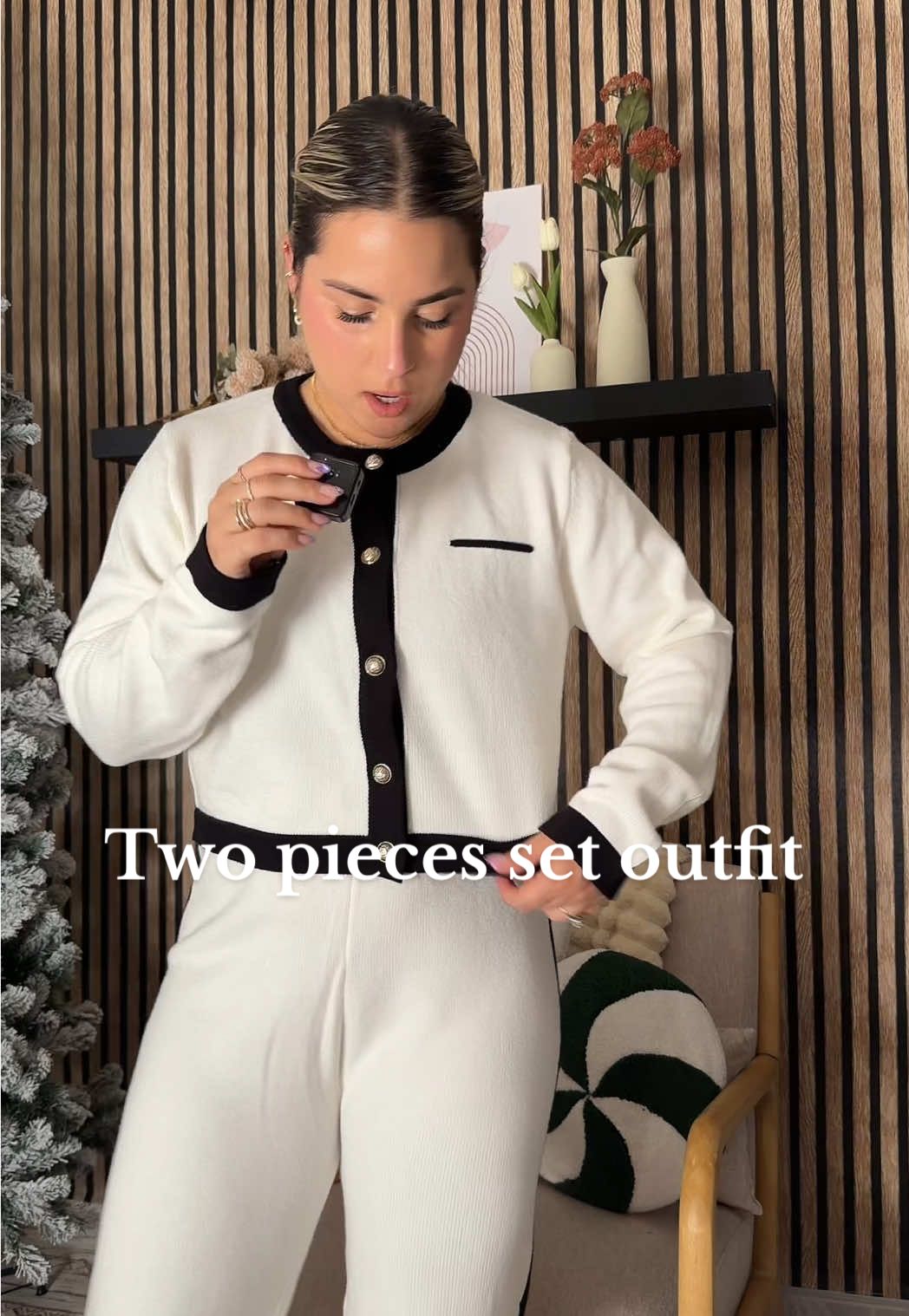 Two pieces sets for this winter season #tiktokshopblackfriday #tiktokshopcybermonday #tiktokshopholidayhaul #twopieceset 
