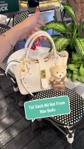 Túi Xách Nữ Hot From Hàn Quốc,#xuhuong #changtuixinh🛍️ #tuixinh #tui #tuixach 