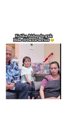 Isi kepala ni isi nya jokes semua😁 rit gak eling #uenofamilyjapan #megakenichiro #foryoupage #fypage 