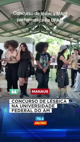 🚨 REFLEXÃO NECESSÁRIA! Nada contra a escolha ou estilo de vida de ninguém — cada um faz o que quiser da própria vida. Mas o que vem acontecendo nas universidades federais do Brasil, inclusive aqui na UFAM, preocupa e muito! De lugar de conhecimento e pesquisa, parece que estamos vendo esses espaços virarem palco de militância, festas e polêmicas, e cada vez menos de educação de verdade. Já vimos de tudo: competições bizarras, apologia a drogas e agora situações que fogem totalmente da essência do ensino. Será que o foco ainda é formar profissionais preparados? Ou estamos perdendo o rumo do que é ser universidade pública? 🧠 O que você acha disso tudo? A educação perdeu prioridade no Brasil? Comenta aí 👇 #ufam #falaamazonas #manaus #manausnotiktok #universidadefederal #politica #futurodobrasil #bizarro #bizarrotiktok 