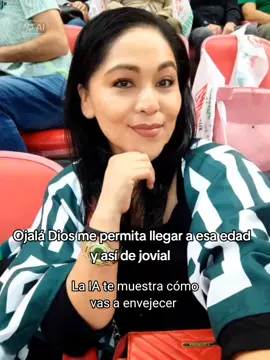 LA IA NOS MUESTRA COMO VAMOS A ENVEJECER  yo ya le voy llegando 😁😃😊😃  #fyppppppppppppppppppppppp #paratiiiiiiiiiiiiiiiiiiiiiiiiiiiiiii #lldm #cuarentonasyfelices #mujereslatinas 