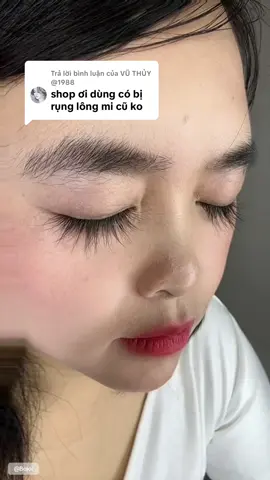 Trả lời @VŨ THỦY @1988 Dưỡng mi nhà em siêu đỉnh nha.Dưỡng mi mày bên em giúp kích mọc mi con dày và dài nhanh,dài mi cũ ko rụng ko thâm mắt ạ. #DuongmiMacbeChinhhang #Duongminhanhdai #Duongmidaitunhien #Sirumduongdaimimay 