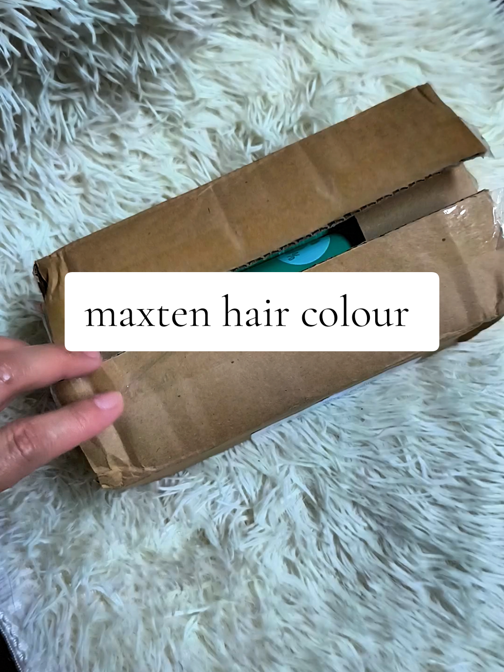 hair colour na pasok sa budget ☺️ #maxten #maxtenhaircolor #haircolorant #briliant #fyp 