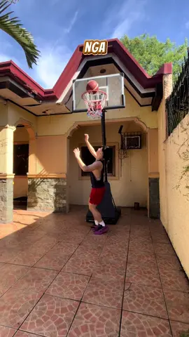 Ang tibay na din mga boss #adjustablebasketballring  #adjustablebasketballhoop  #basketballring #basketballhoop #basketballringstand #fyp  #fypviral  #followers 