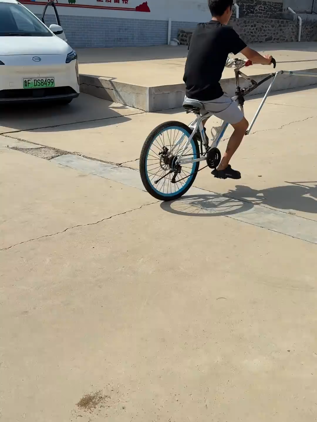 What can I say? I’m built different.#vibe #fun #funnyvideos #funnytiktok #viral #funny #lol #haha #fyp #ForYou