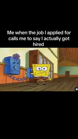 Suffering from success  #spongebob #cooked #relatable #worklife #fyp 