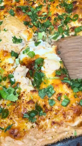 Made a smoky street corn dip and added black beans and chicken, I know it’s a little all over the place but it was bomb 😂 lmk if you try it!  #fyp #Recipe #viral #cooking #homemade 