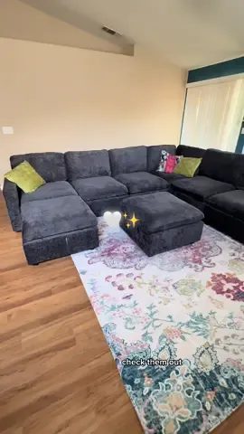 Never been so in love with a couch before! 🤪 Use my code SAMARA for 12% off now OR 15% off during @Belffin_official Black Friday Sale! #belffin #modularsofa #blackfriday #livingroommakeover #ad 