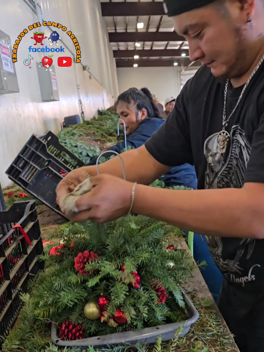 HACIENDO ADORNOS NAVIDEÑOS 🌲🎄