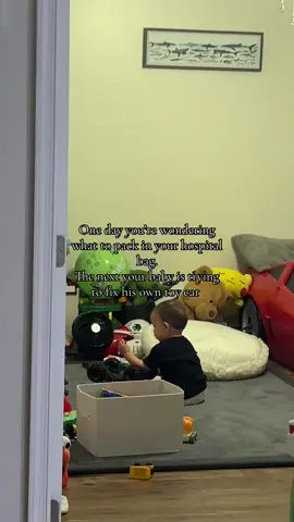 Feels like yesterday we brought you home little man ❤️ #tiktokviral #trendingsound #trending #MomsofTikTok #momlife 