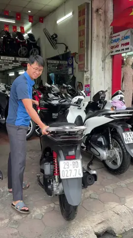 Về Tận Nơi….#xemaytuananh #xemaycuhanoi #muabanxe #uytin #trend 