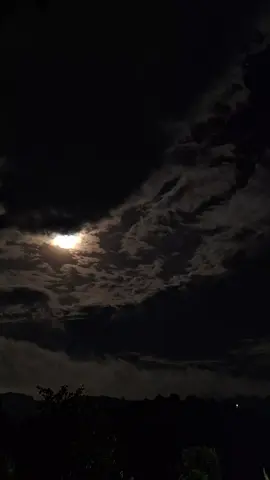 #cielosbonitos #nubes #luna #paz #tranquilidad 