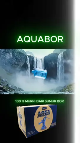 #AQUAbor #AQUA  #SumurBor