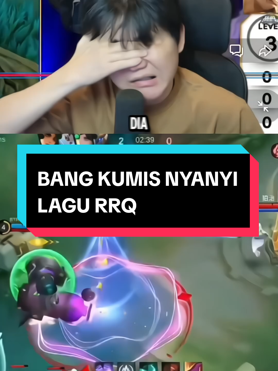 lagi ngejelasin tiba