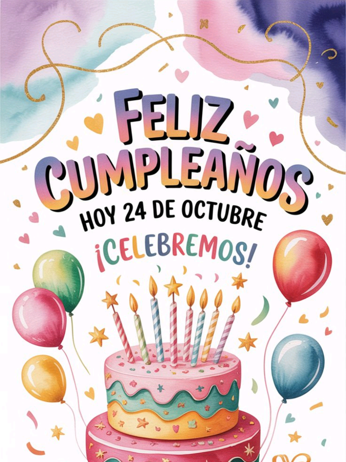 Feliz cumpleaños en éste día tan especial para ti y tu familia y que cumplas muchos años más de vida. feliz cumpleaños hoy que Dios te bendiga y te proteja 🎁🎂  Para una persona muy especial. #CapCut  #felizcumpleaños #aacusiamusic #happybirthday @FELIZ CUMPLEAÑOS 