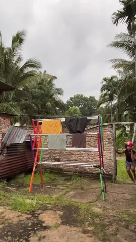 Siapa kehilangan jemuran?? #fyp #koplakrebornchannel #viral #komedi #rayapbesi 