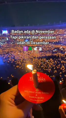 Satu bulan lagi, Siapa yang udah gak sabar, komen dibawah yaa #vibesnatal #natal2025 #Katolik #Kristen #merrycrismas